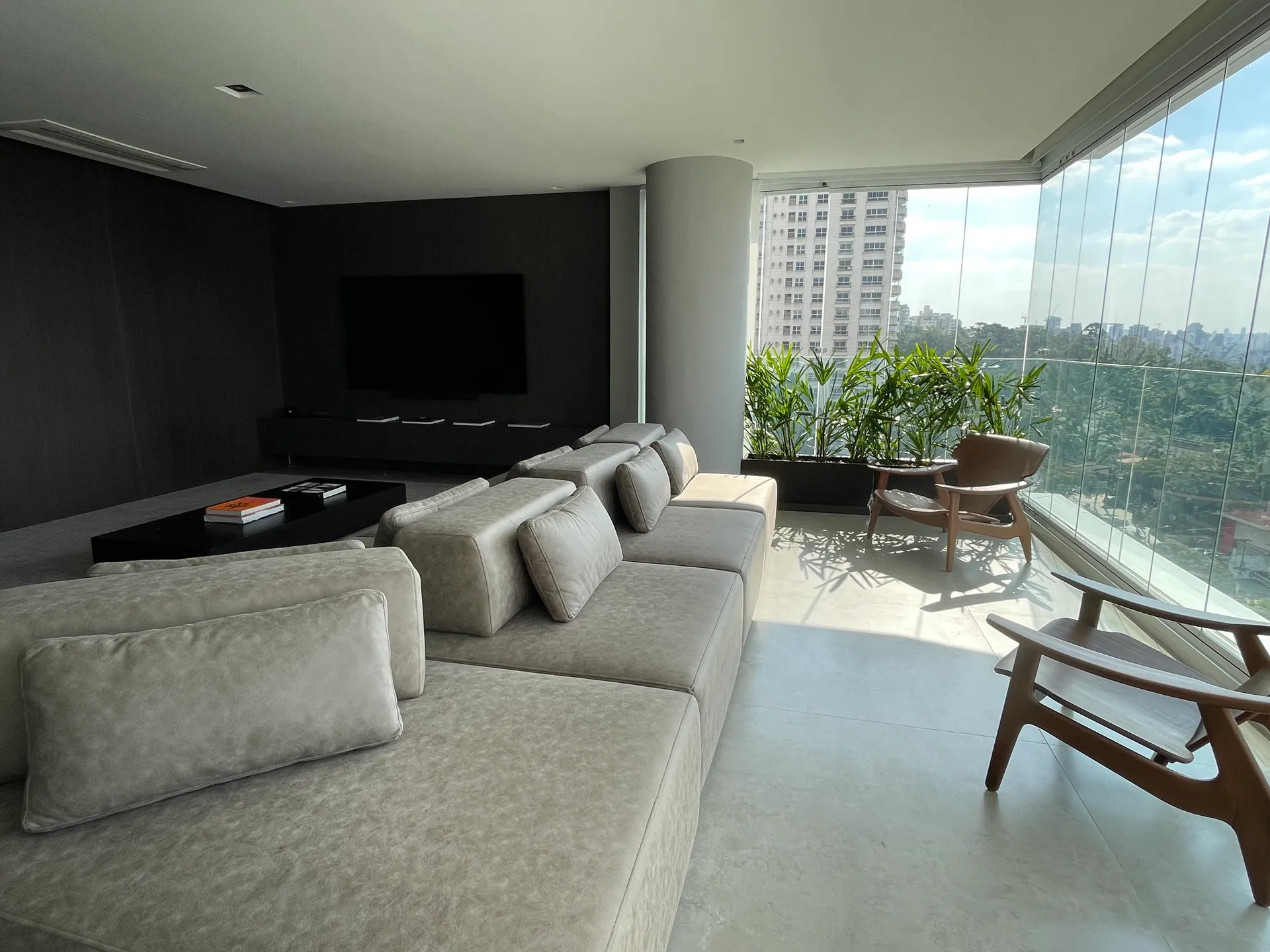 Apartamento Moema