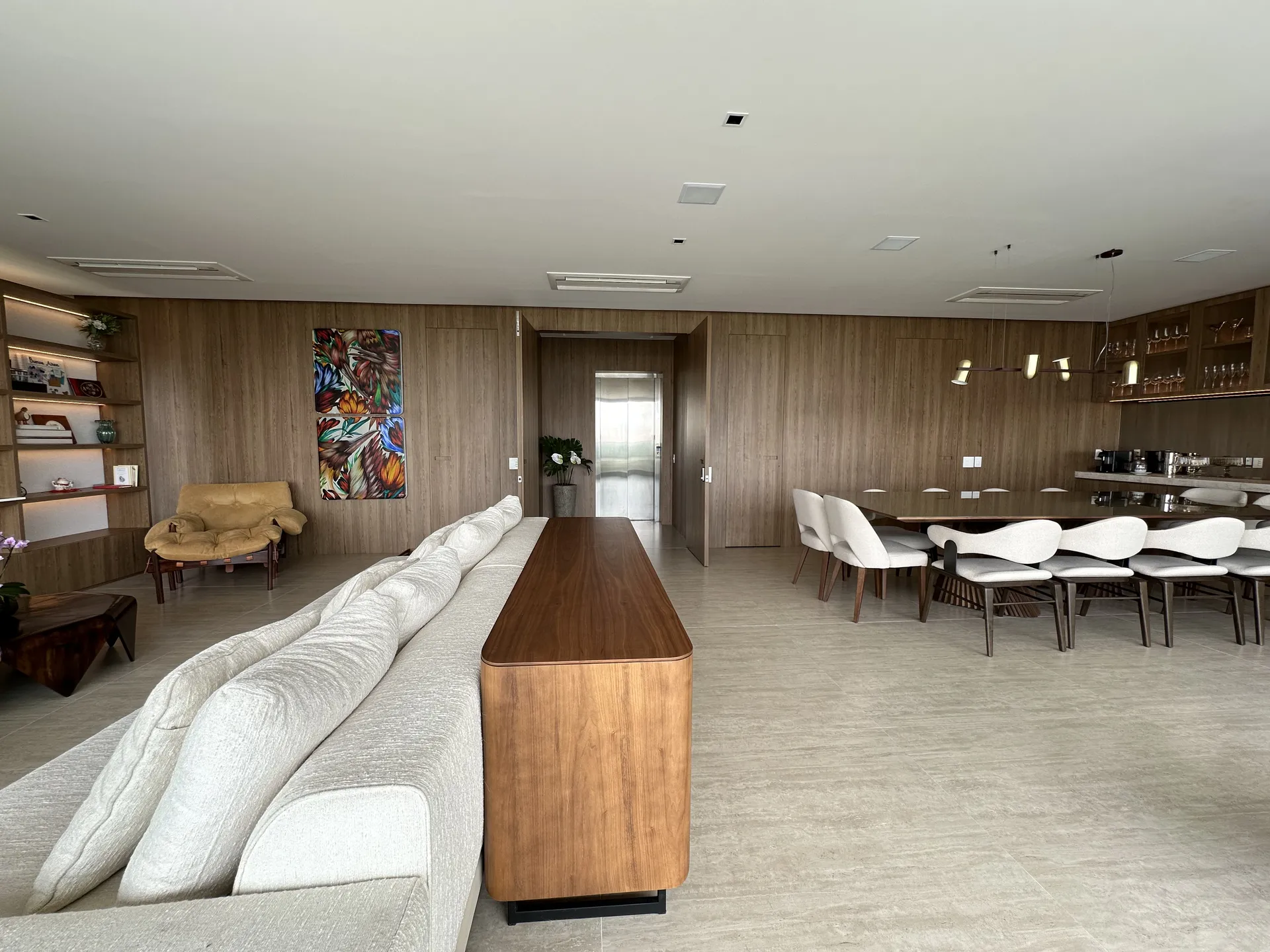 Apartamento Higienópolis